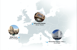 Mobility map