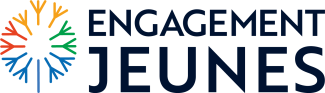 Logo Engagement jeunes